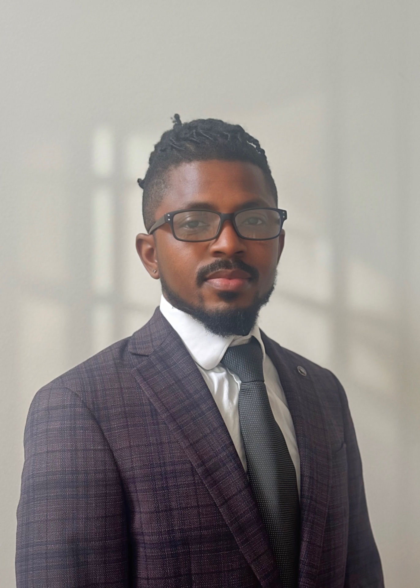 Prince S. Tokpah, MPA, PMP — Founder of PPV